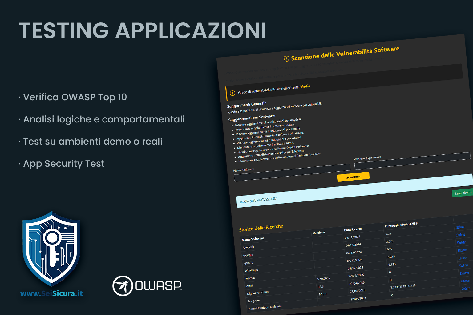 App Security Test