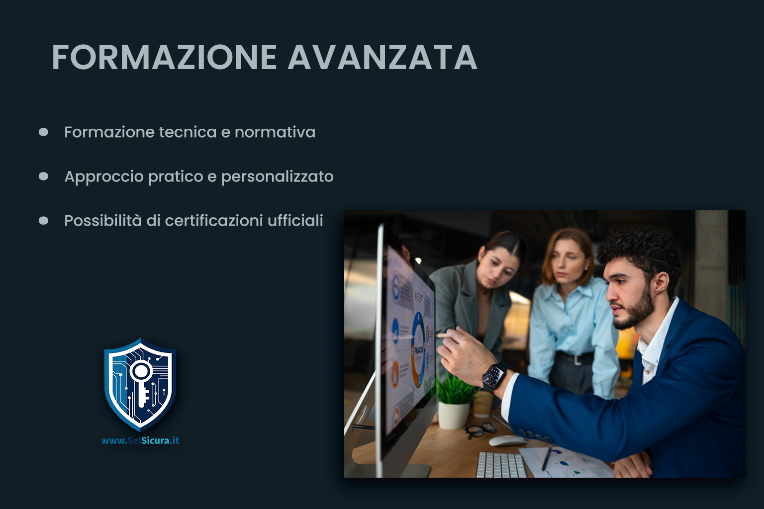 Formazione Avanzata