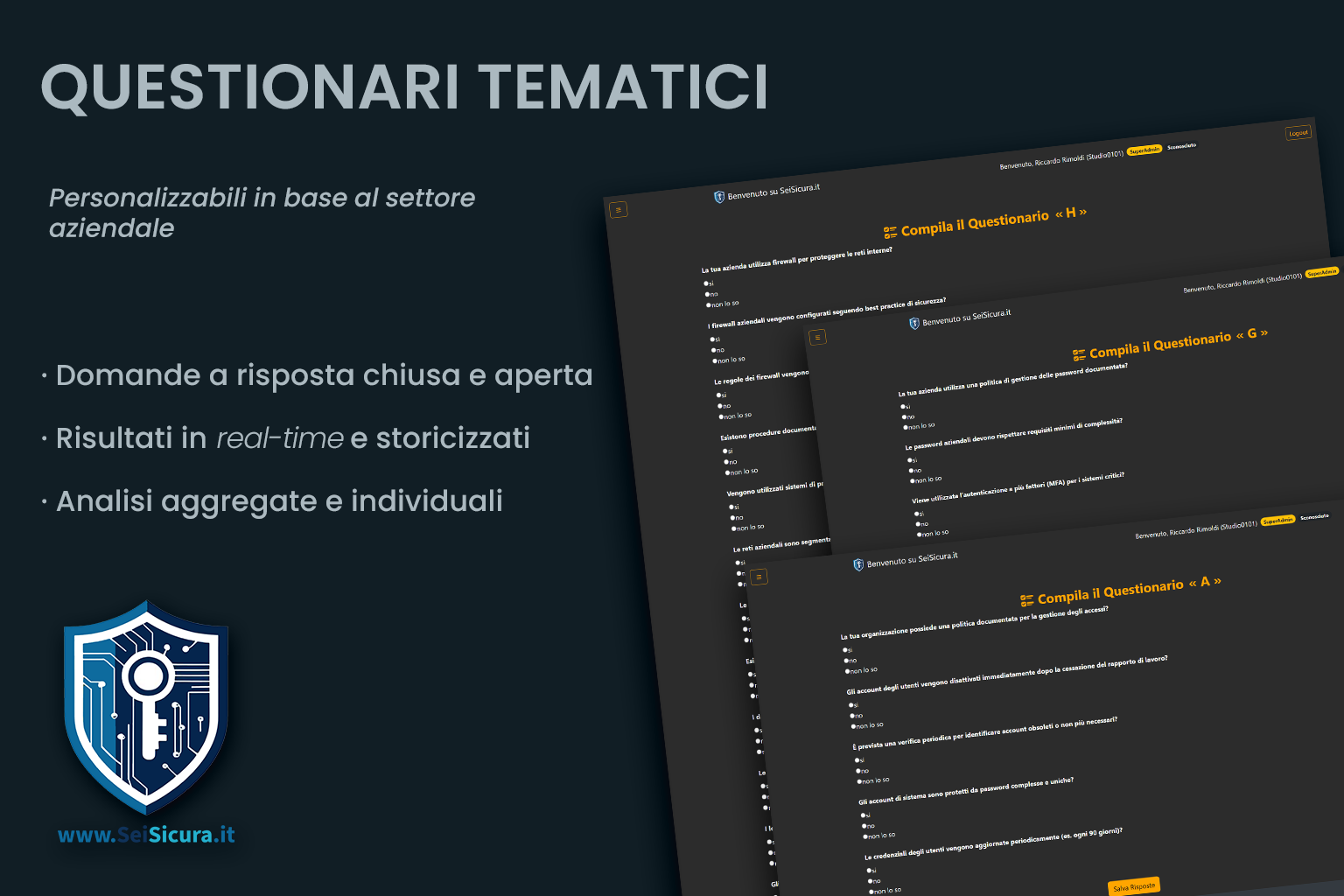 Esempio Report Questionario