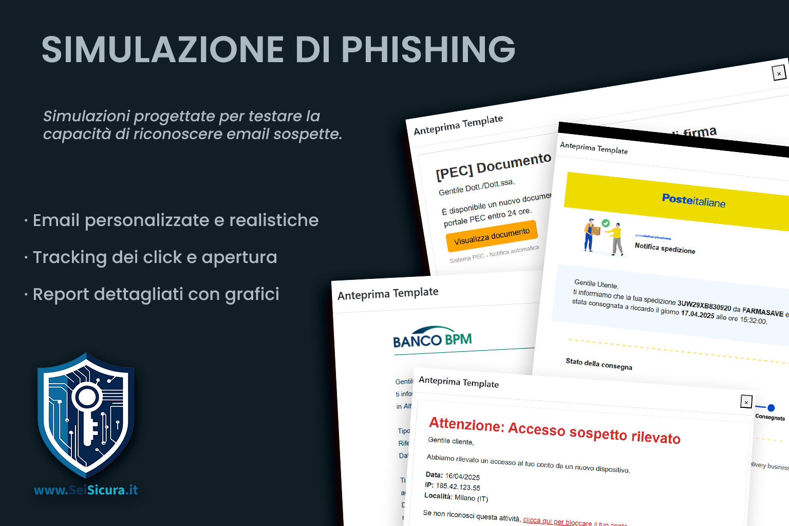 Esempio Report